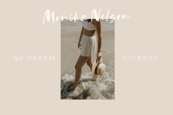 Clarins Font - Preview 4