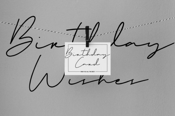 Clodia Font - Preview 5