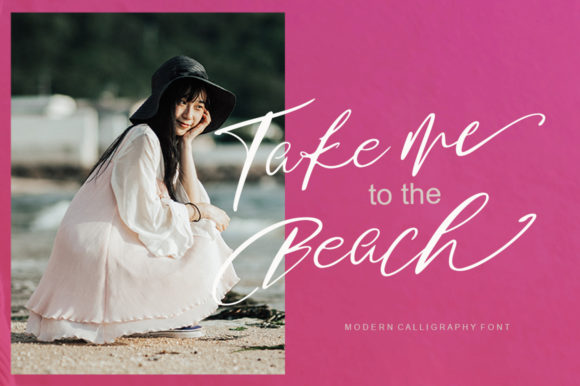 Dear Story Font - Preview 1