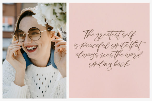 Dear Story Font - Preview 3