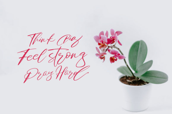 Dear Story Font - Preview 6