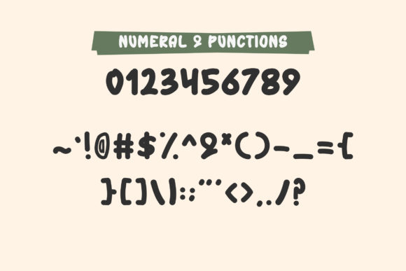 Flowkart Font - Preview 5