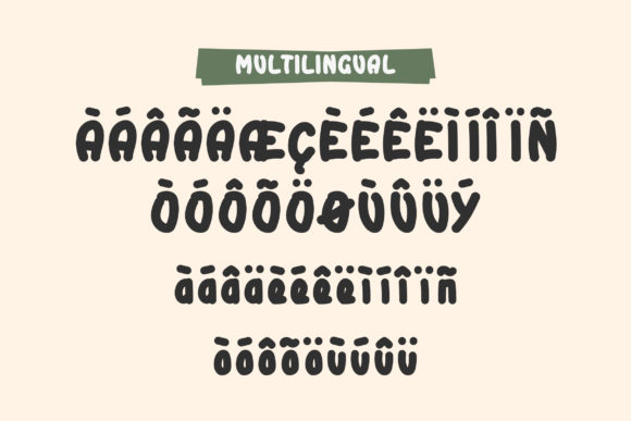 Flowkart Font - Preview 6