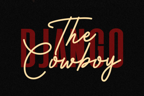 Fractis Font - Preview 1