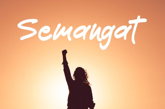 Gamoda Font - Preview 5