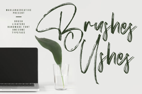 Gastronomes Font - Preview 2