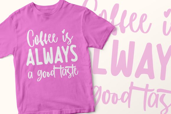 Hello Eatery Font - Preview 4