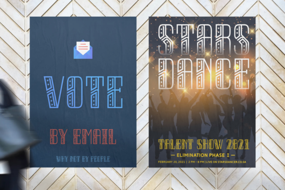 Home Idotry Stars Font PNG with transparent background - Preview 1