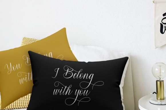 Honeylove Font - Preview 4