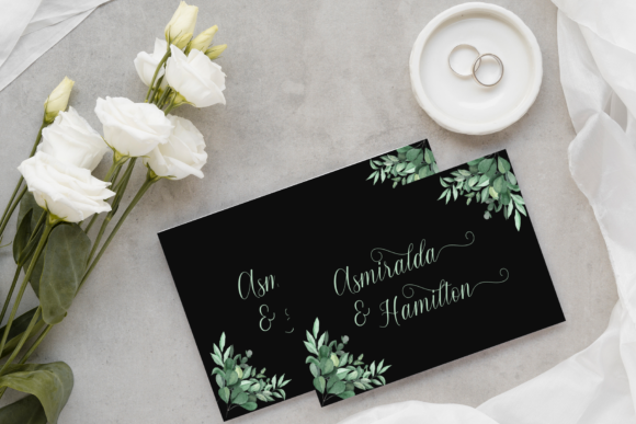Honeylove Font - Preview 5