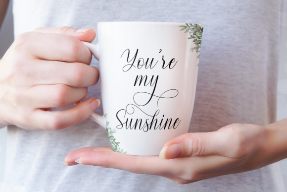Honeylove Font - Preview 6