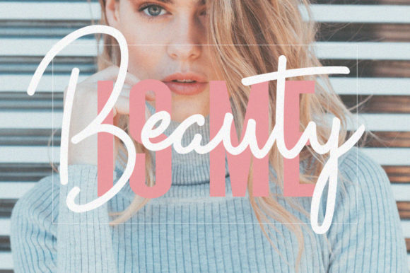 Hunny Straw Font PNG with transparent background - Preview 3