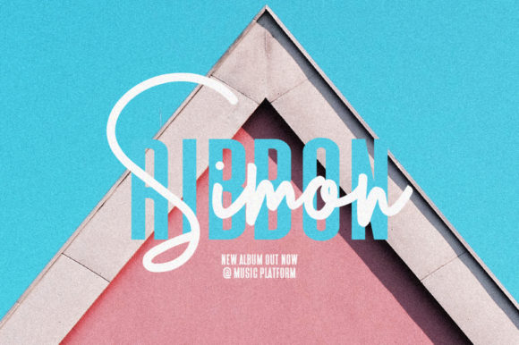 Hunny Straw Font PNG with transparent background - Preview 4