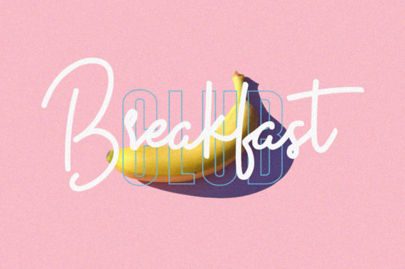 Hunny Straw Font PNG with transparent background - Preview 5