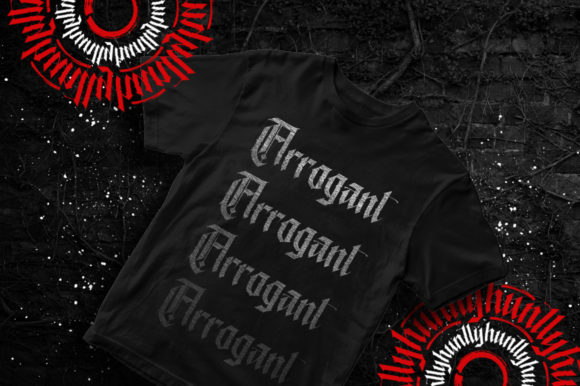 Huntly Font - Preview 4