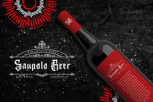 Huntly Font - Preview 5