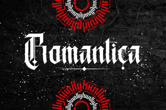 Huntly Font - Preview 6