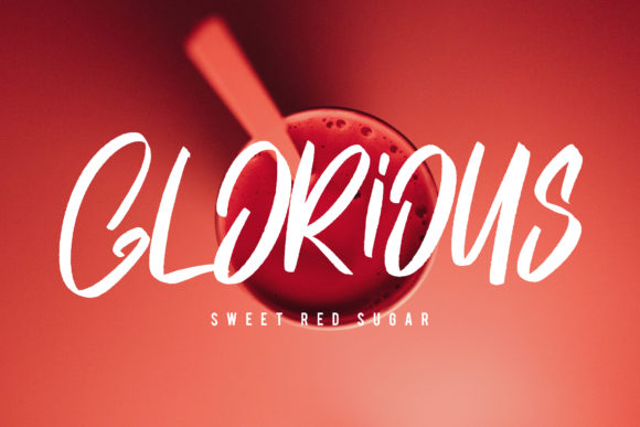 Hybrid Font PNG with transparent background - Preview 2