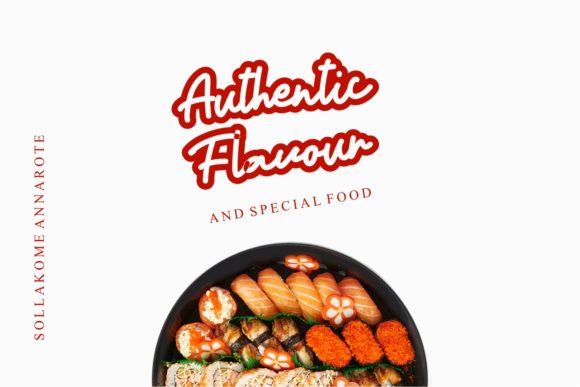 Janttung Font PNG with transparent background - Preview 5