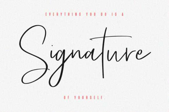 Justices Font PNG with transparent background - Preview 2