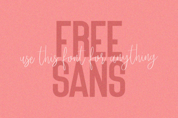 Kaydens Font PNG with transparent background - Preview 4