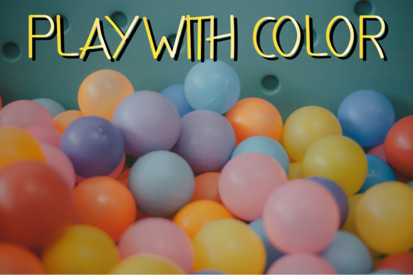 Kids Written Font PNG with transparent background - Preview 1
