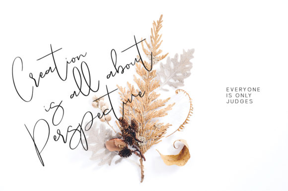 Ladytron Font PNG with transparent background - Preview 3