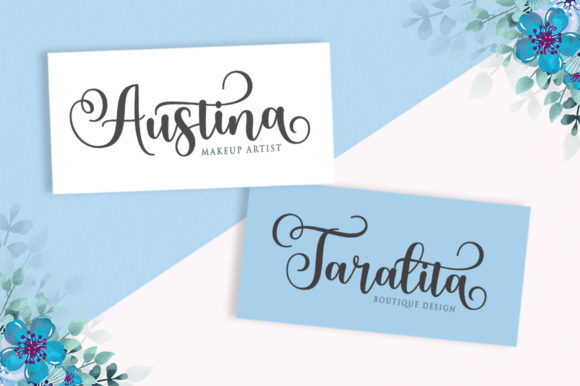 Meltisia Font PNG with transparent background - Preview 1