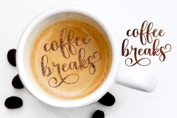 Meltisia Font PNG with transparent background - Preview 3