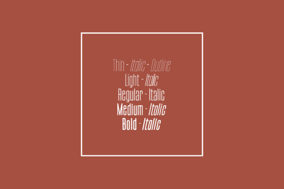 Nordams Font PNG with transparent background - Preview 1