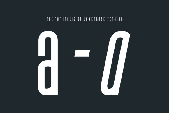 Nordams Font PNG with transparent background - Preview 2