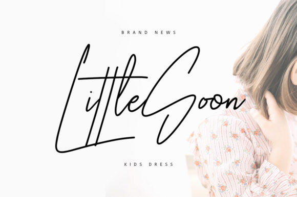 Ollister Font PNG with transparent background - Preview 2
