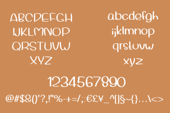 PlaygroundNW Font PNG with transparent background - Preview 3