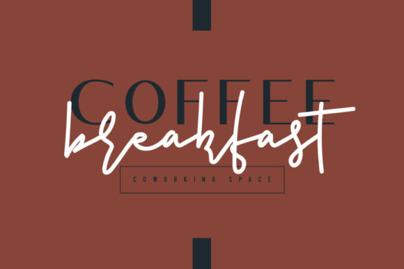Pollistons Font PNG with transparent background - Preview 1