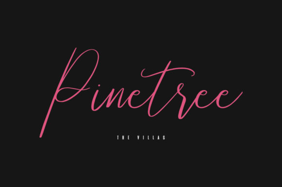 Sheiral Font PNG with transparent background - Preview 2