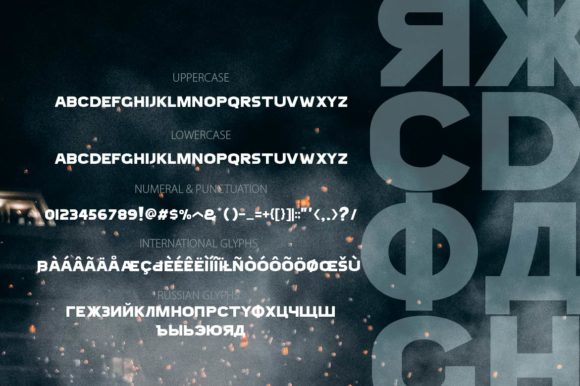 Anesa Font - Preview 5