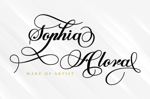 Arunika Font - Preview 1