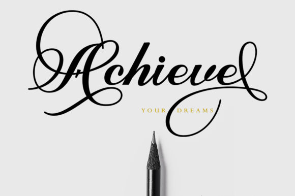 Arunika Font - Preview 4