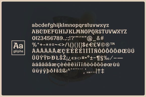 Bakerhouse Font - Preview 5