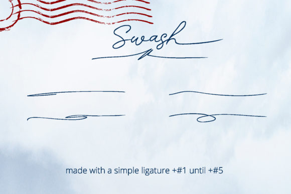 Contle Font - Preview 1