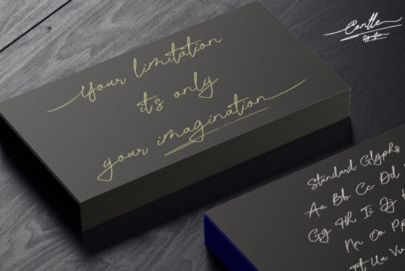 Contle Font - Preview 2