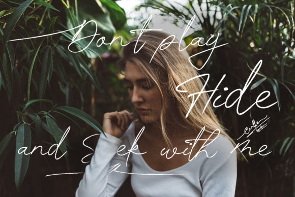 Contle Font - Preview 3