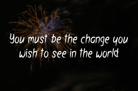Firecrackers Font - Preview 2