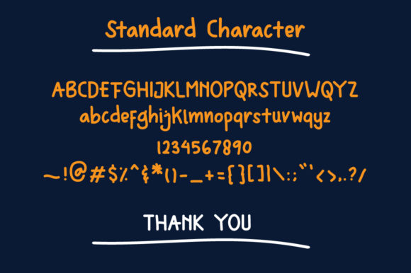Harry Font - Preview 3