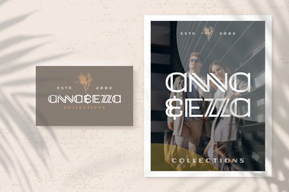 Intenci Font PNG with transparent background - Preview 3