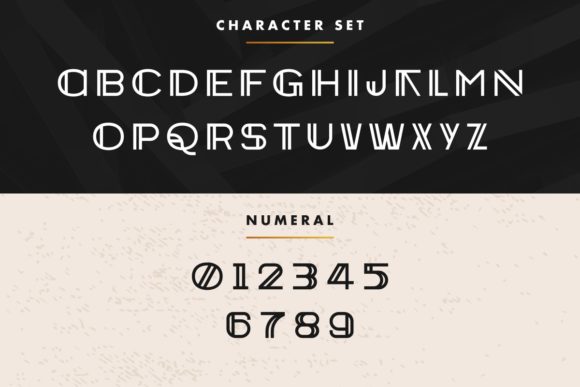 Intenci Font PNG with transparent background - Preview 4