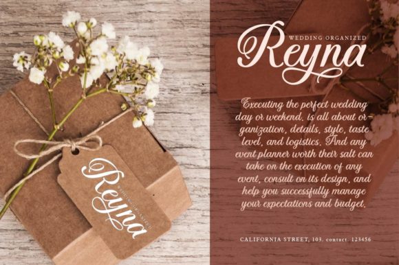 Kaltines Font PNG with transparent background - Preview 4