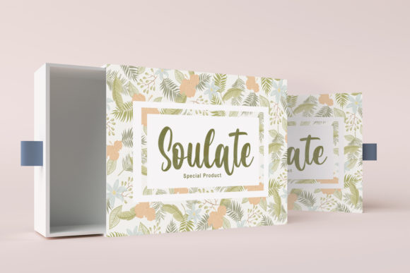 Meitha Font PNG with transparent background - Preview 2