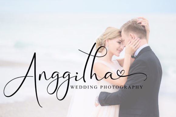 Abiggail Font - Preview 2
