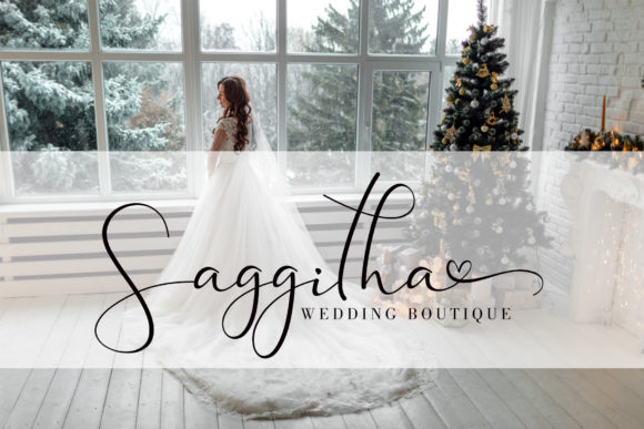 Abiggail Font - Preview 4